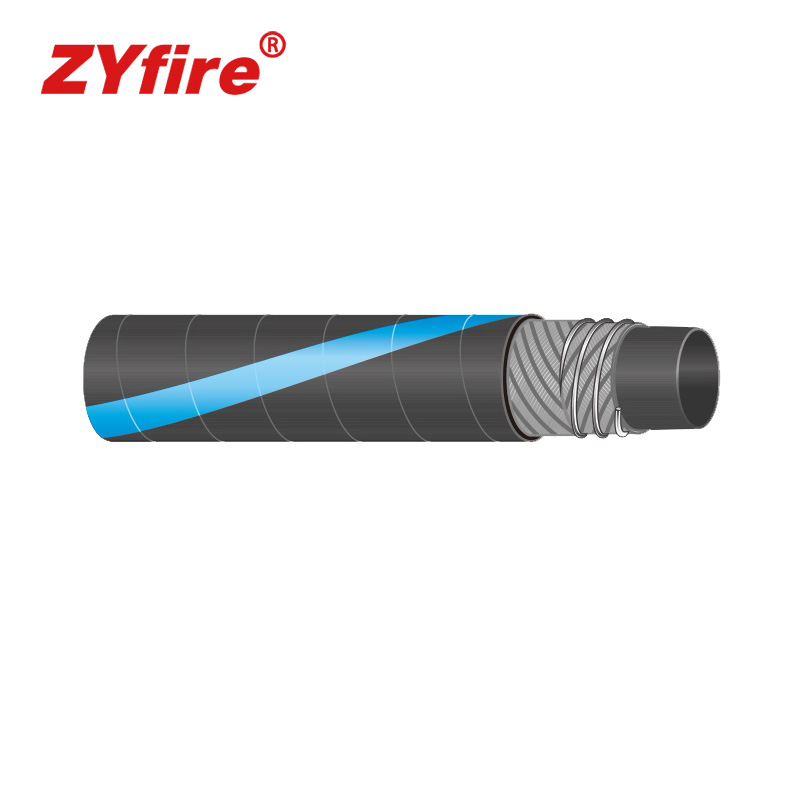 ZY Water Suction And Discharge Hose