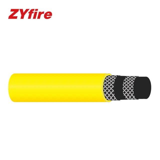Rubber hoses