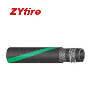 Ash Slurry Rubber Hose(Cord Cement-Jetting Hose)