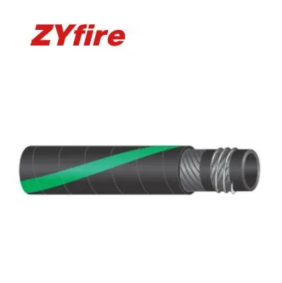 Ash Slurry Rubber Hose(Cord Cement-Jetting Hose)