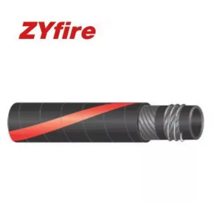 How are hoses manufactured?