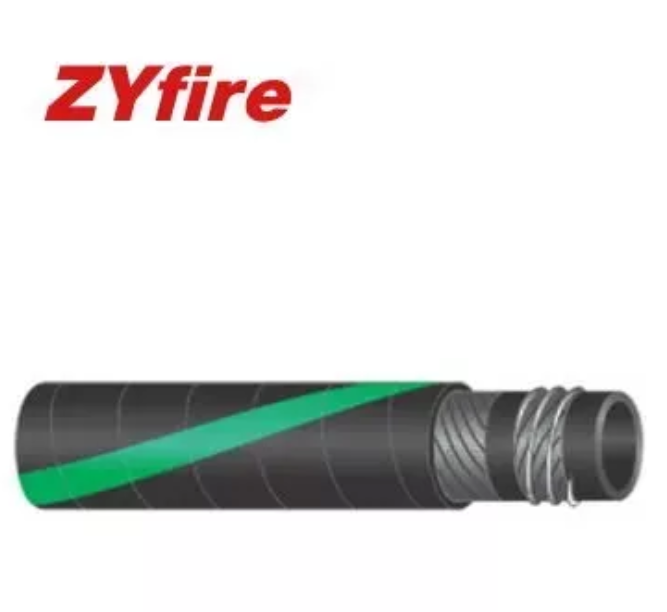 How are hoses manufactured?